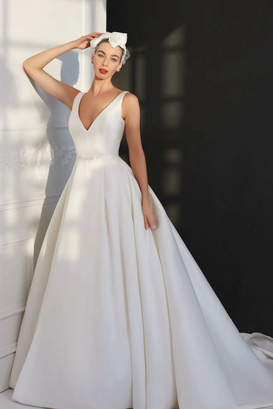 Ellis Bridals Effie Wedding Dress Edinburgh Scotland