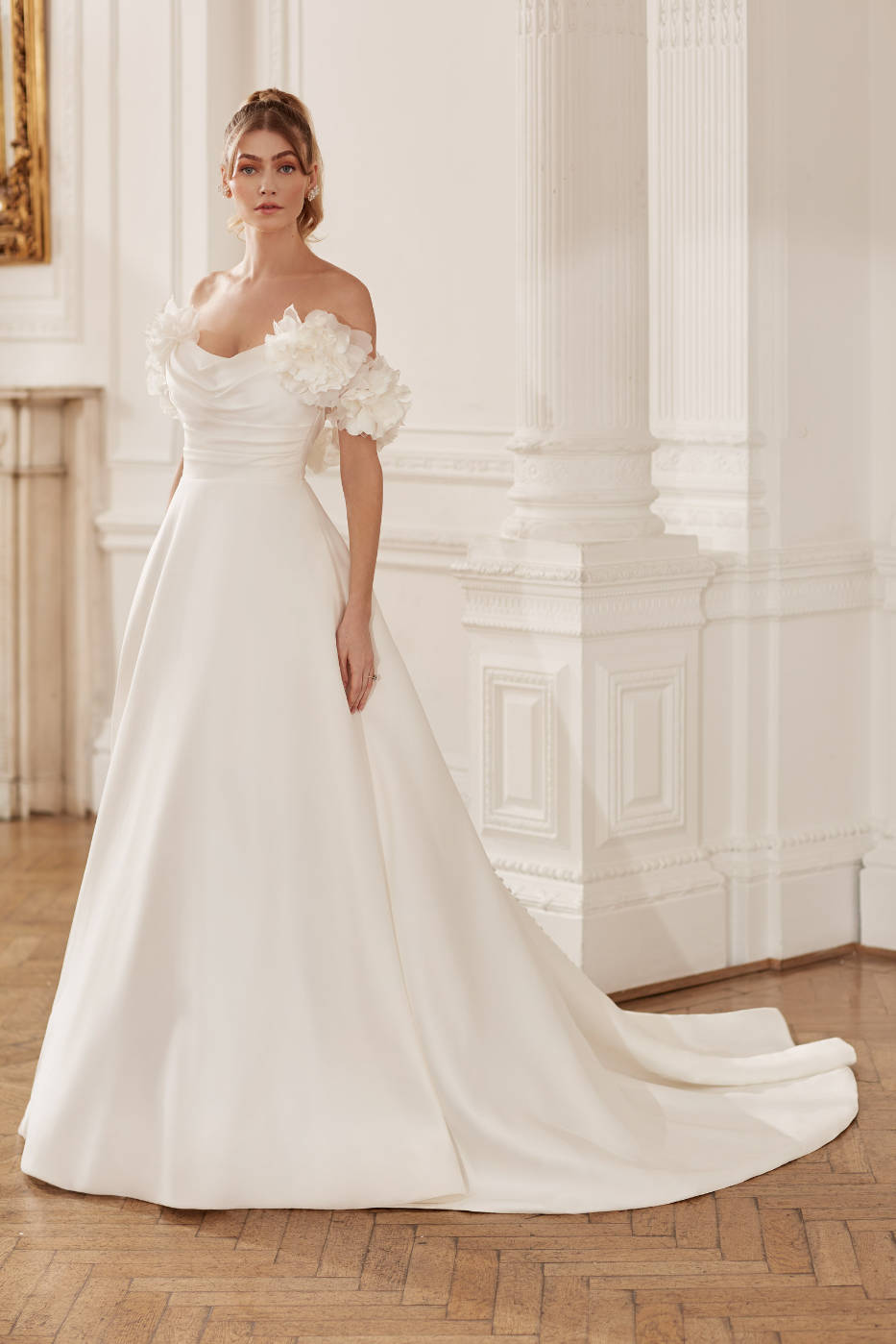 Ellis Bridals Mia Wedding Dress Edinburgh Scotland