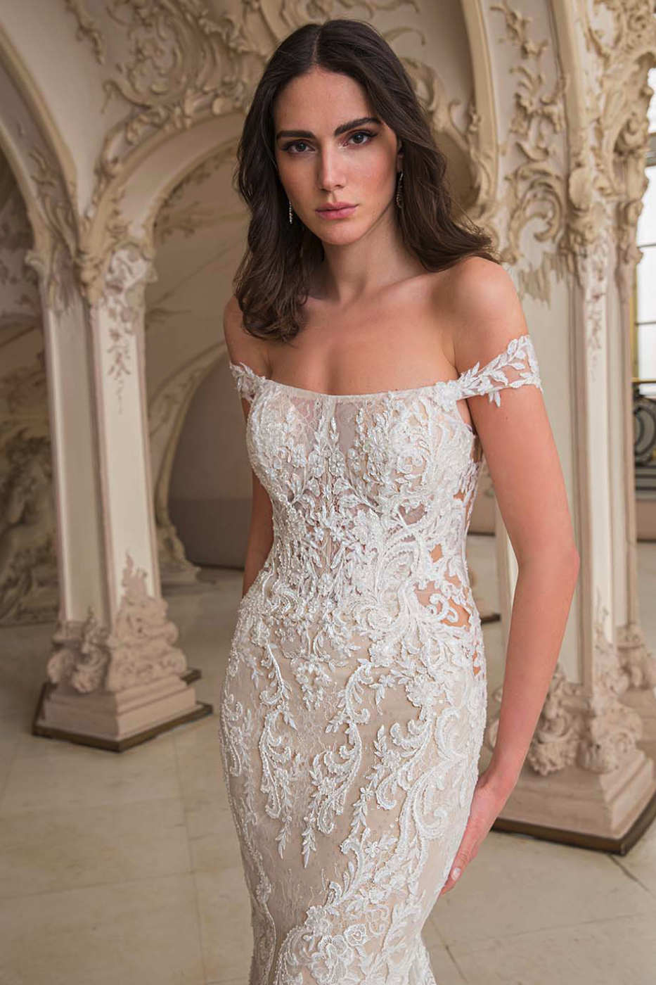 Elysee Lakme Wedding Dress Edinburgh Scotland