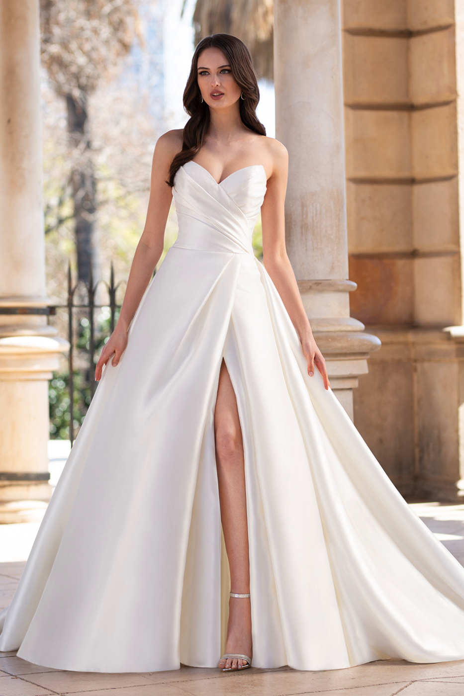 Elysee Delancey Wedding Dress Edinburgh Scotland