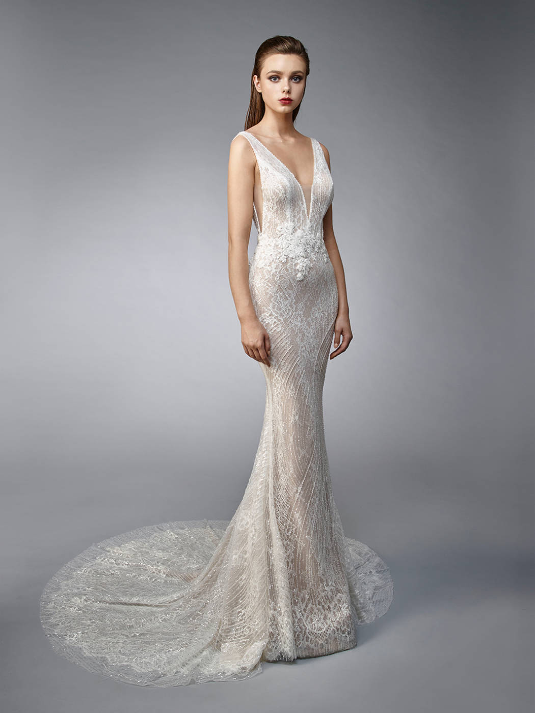 Enzoani Nicky Wedding Dress Edinburgh Scotland