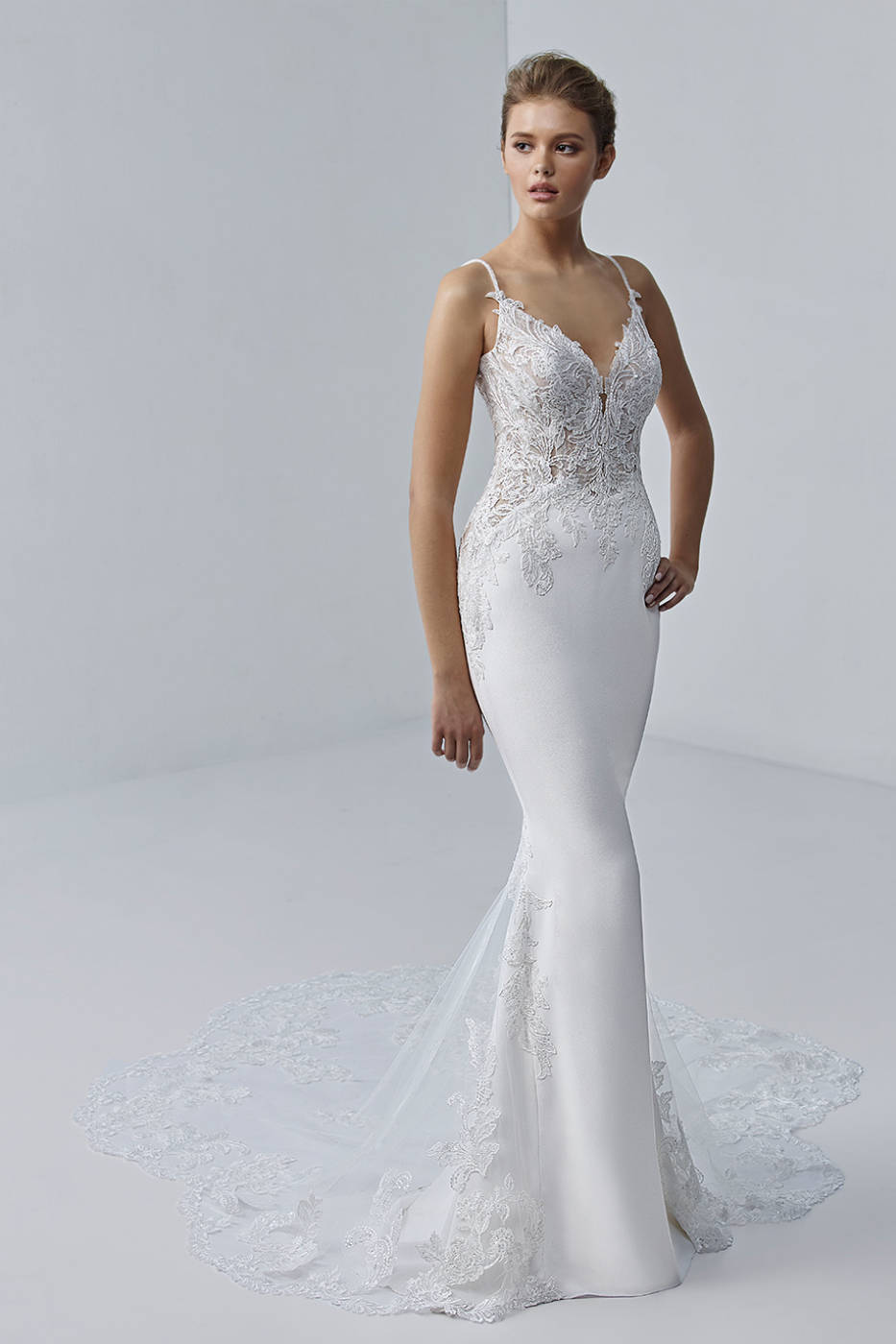 Etoile Paris wedding dress Edinburgh Scotland 