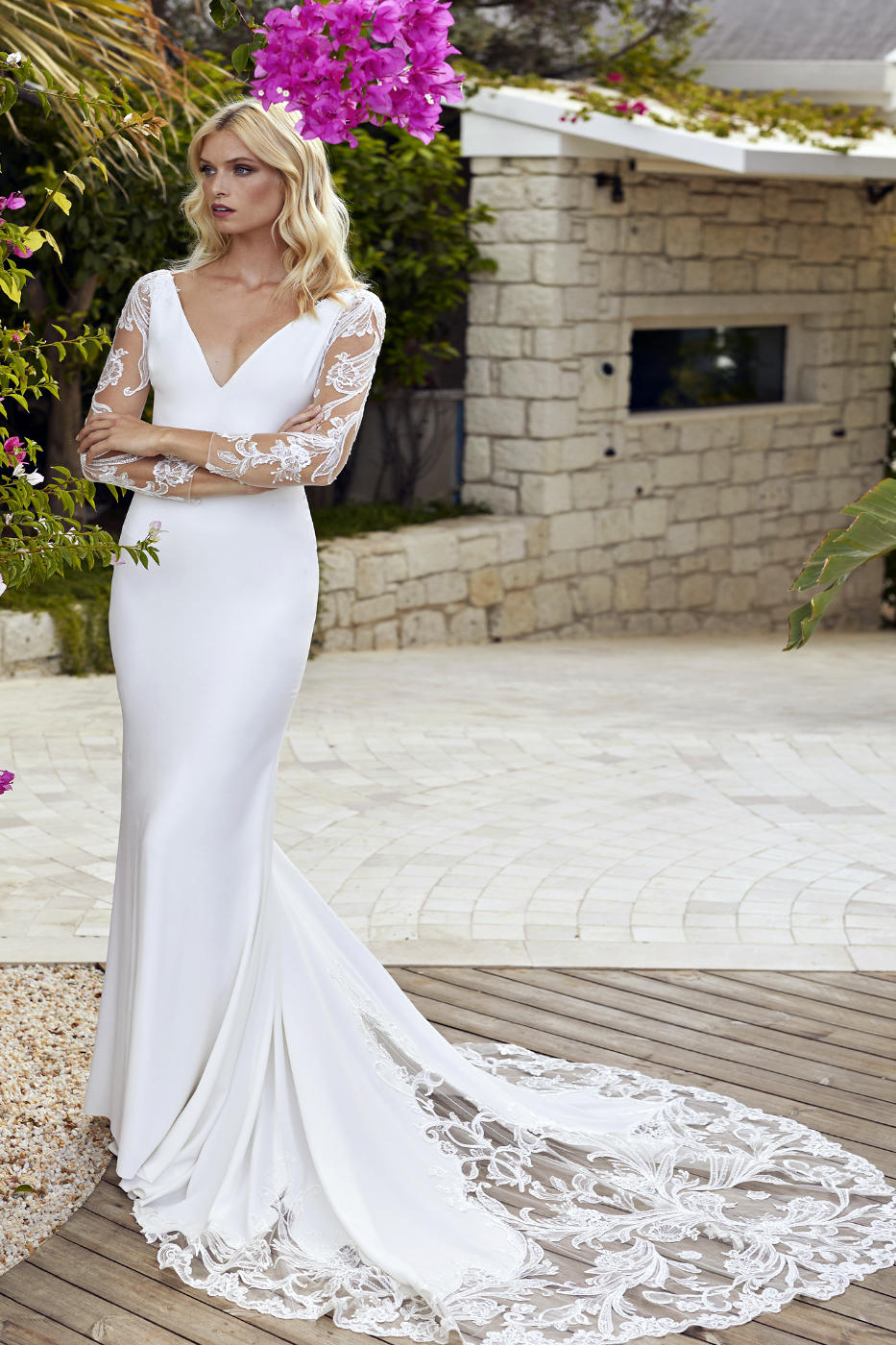 Modeca Nienke Wedding Dress Edinburgh Scotland