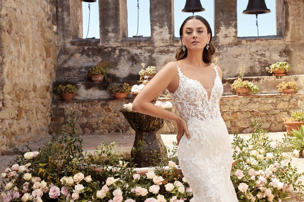 The Casablanca Annalise Dress