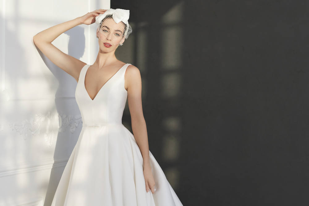 New Ellis Bridal Wedding Gowns