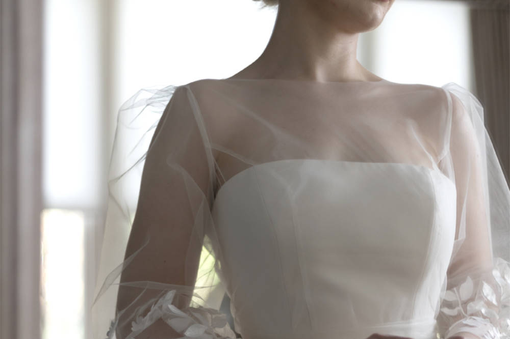 Bella Liliana Dabic Wedding Dress