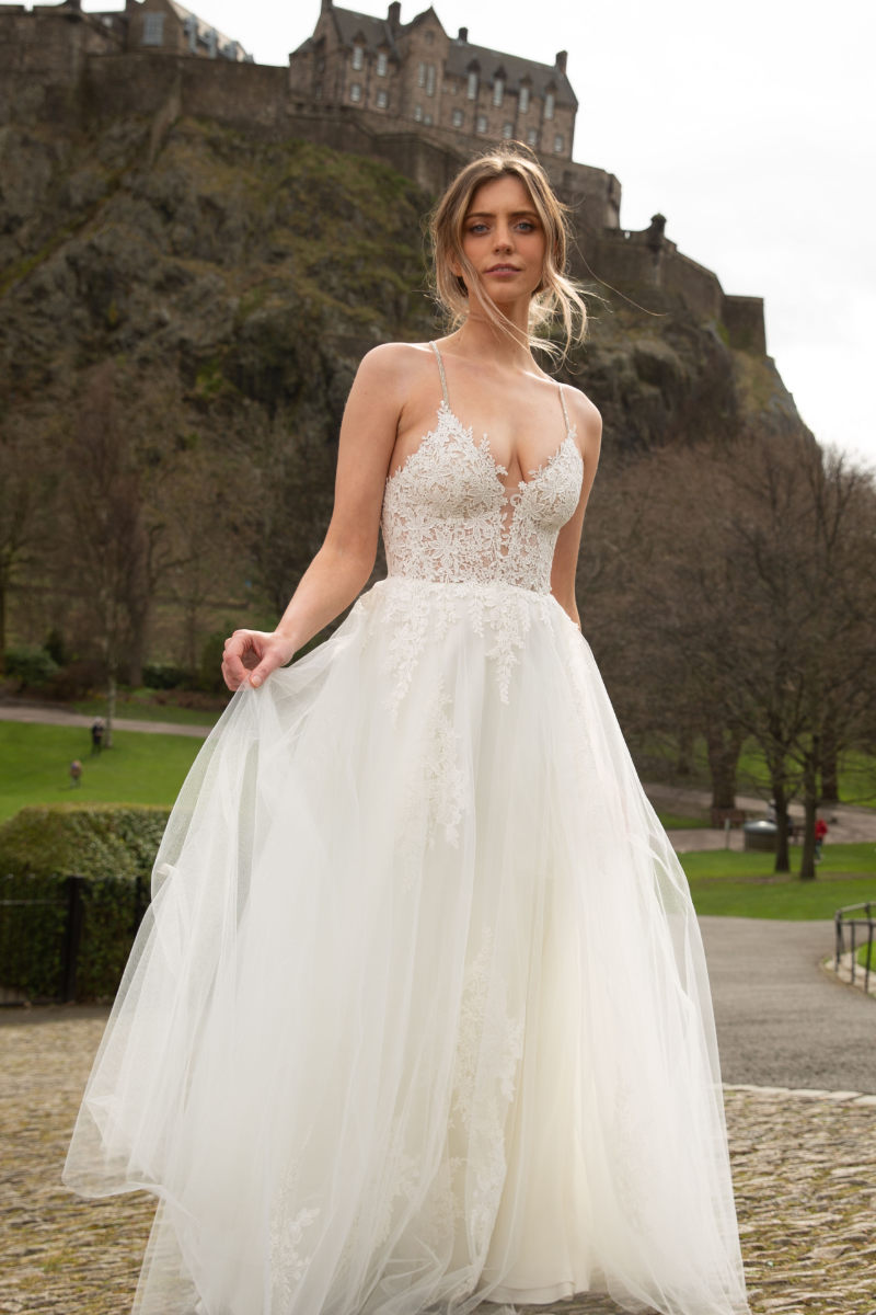 La Novia Bridal Studio Edinburgh
