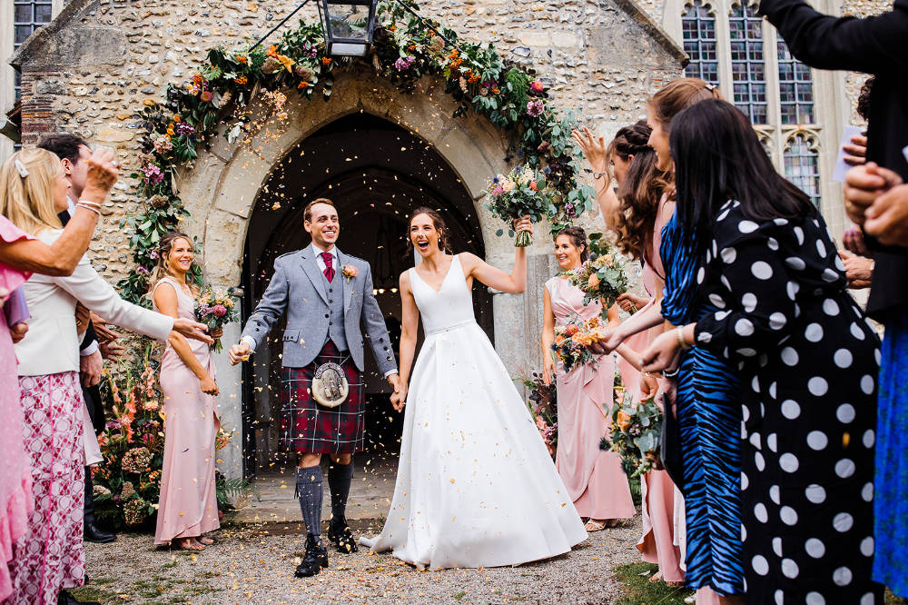 Real Bride Eleanor