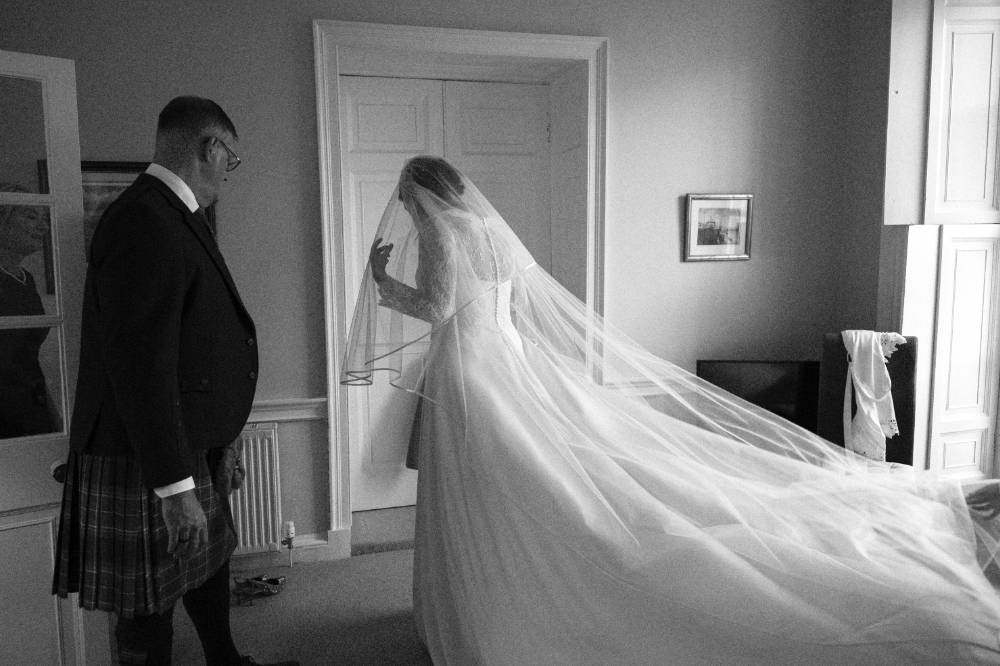 Real Bride Juliette