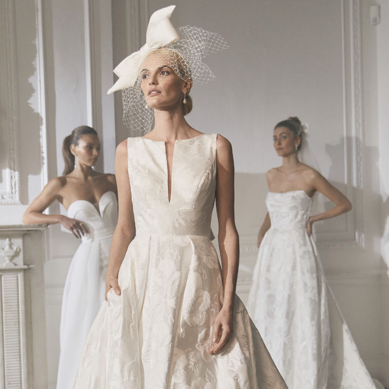 Ellis Bridals wedding dresses Edinburgh 