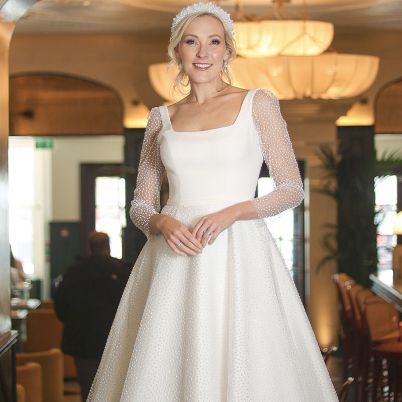 Liliana Dabic Wedding Edinburgh